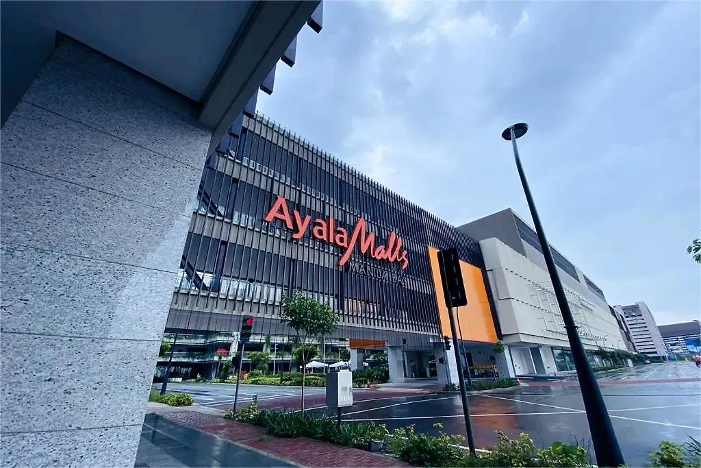 شقة Mall Of Asia - Aseana - Guaranteed Central مانيلا الفلبين