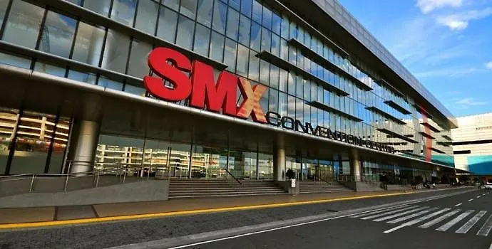Apartment Mall Of Asia - Aseana - Guaranteed Central Manila