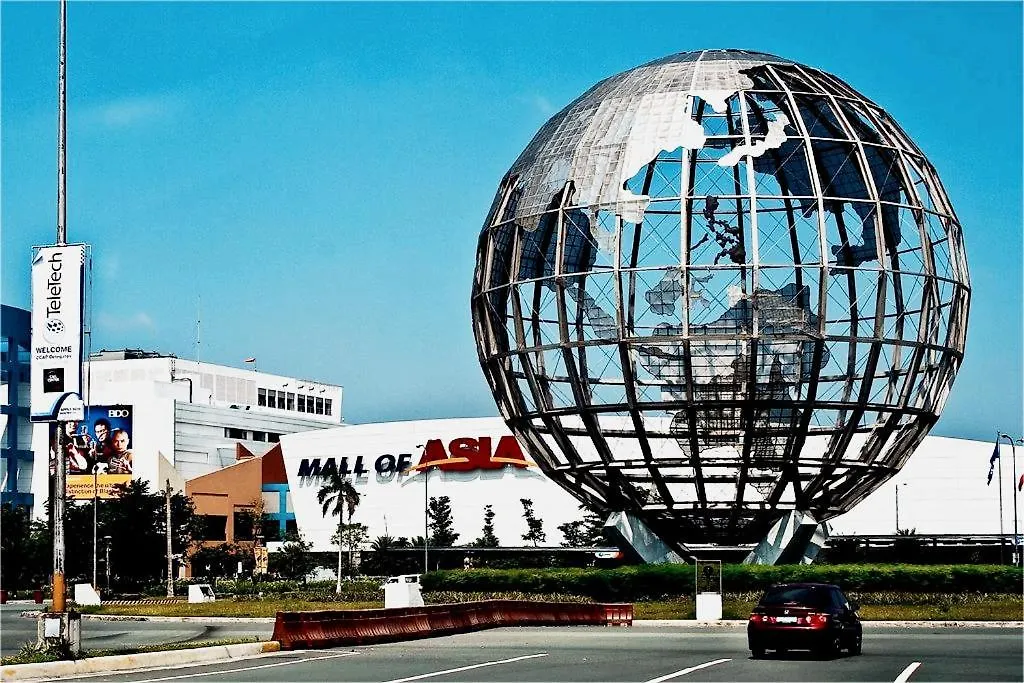 Mall Of Asia - Aseana - Guaranteed Central Manila Apartment