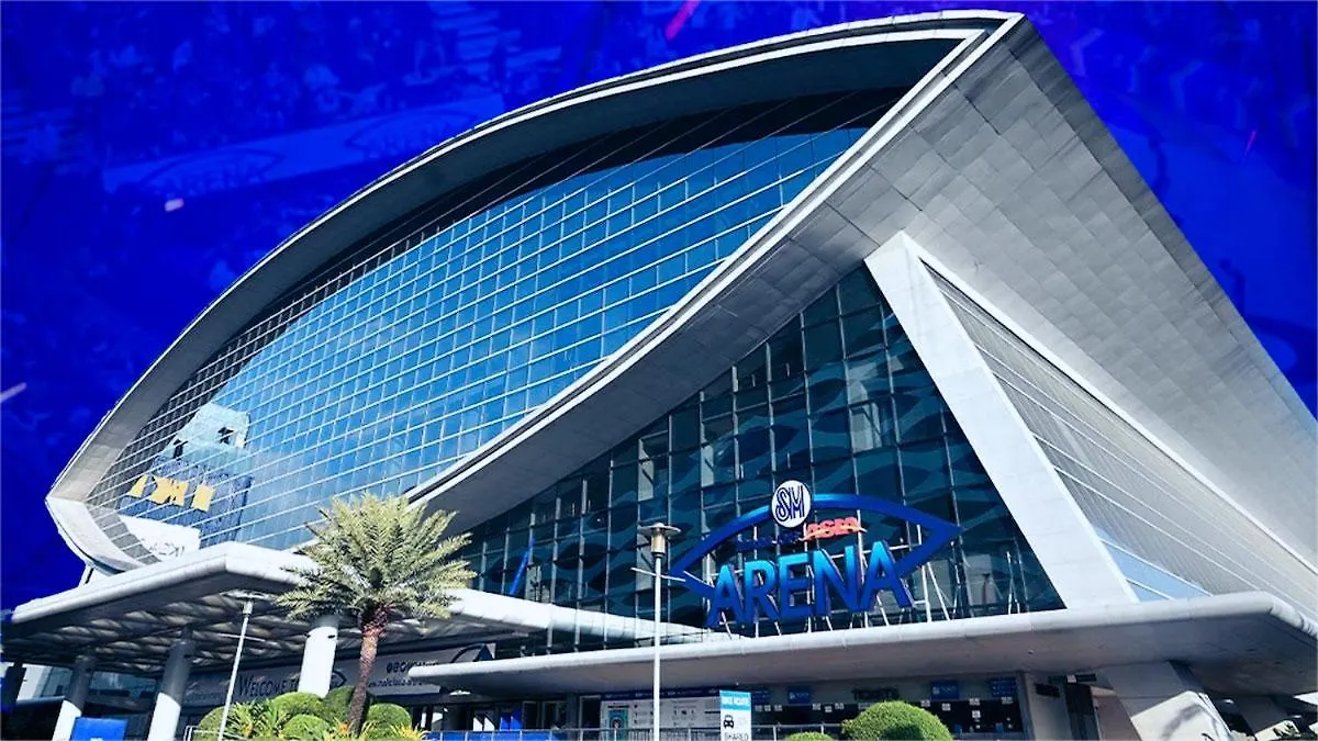 Mall Of Asia - Aseana - Guaranteed Central Manila