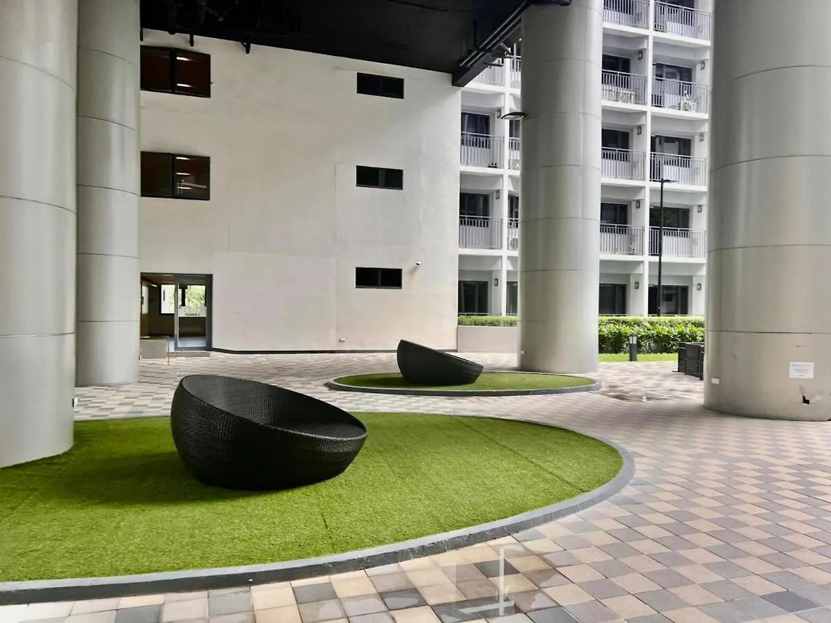 Mall Of Asia - Aseana - Guaranteed Central Manila Apartment