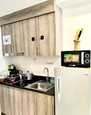 Apartment Mall Of Asia - Aseana - Guaranteed Central Manila Philippines