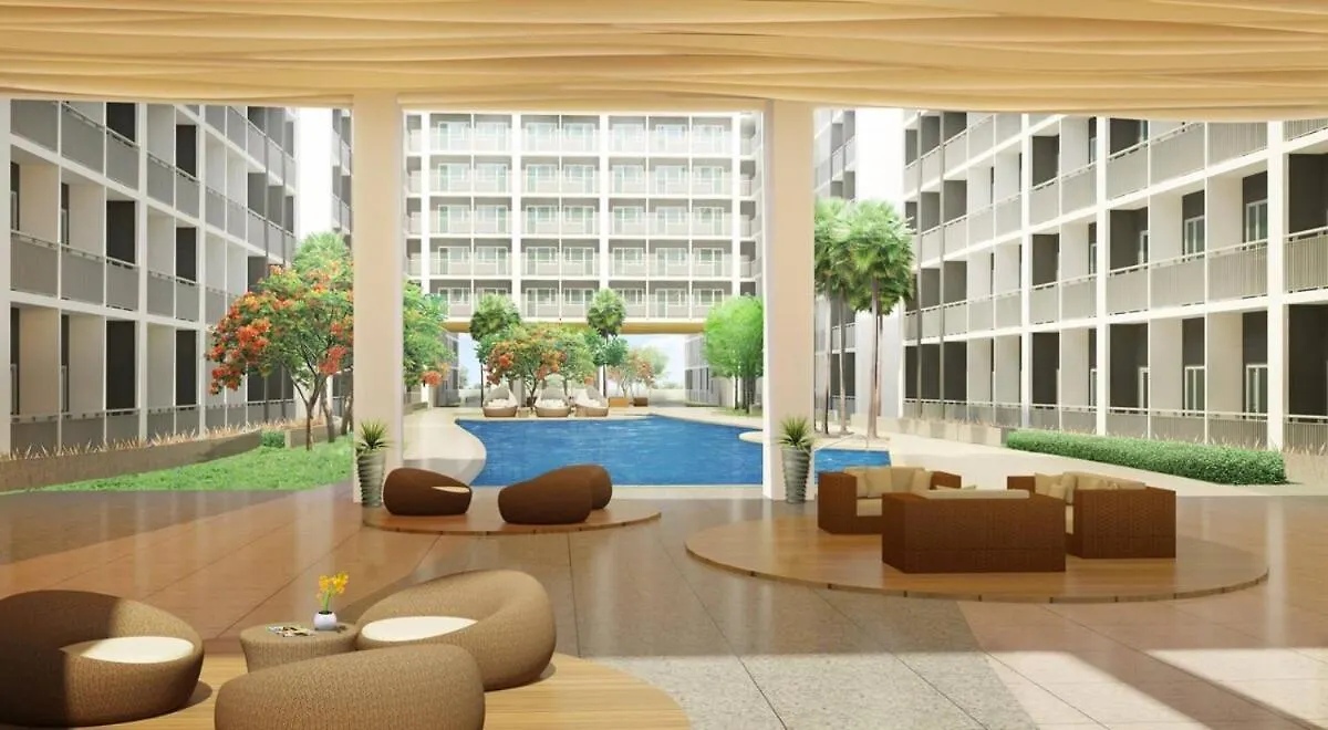 Apartment Mall Of Asia - Aseana - Guaranteed Central Manila