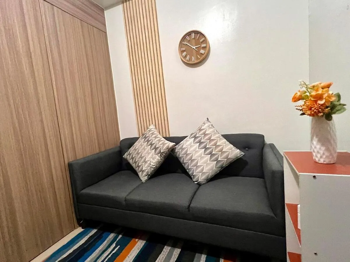 Apartment Mall Of Asia - Aseana - Guaranteed Central Manila